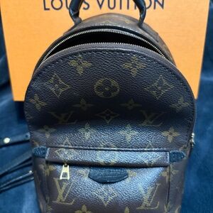 Louis Vuitton backpack